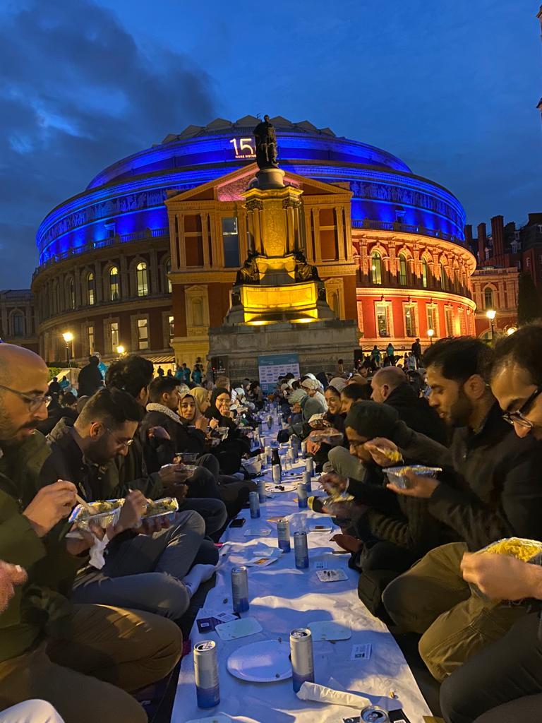 buka puasa di royal albert hall buka puasa di royal albert hall