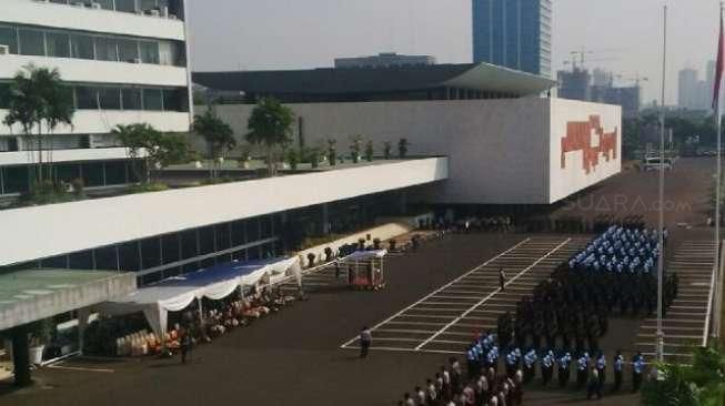 PKS akan Suarakan Penolakan Penundaan Pemilu di Parlemen