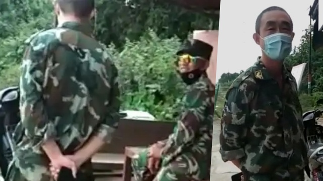 Viral! WNA China Berseragam ala Militer di PLTU Nagan Raya, Imigrasi: Itu Pakaian Buruh Kasar