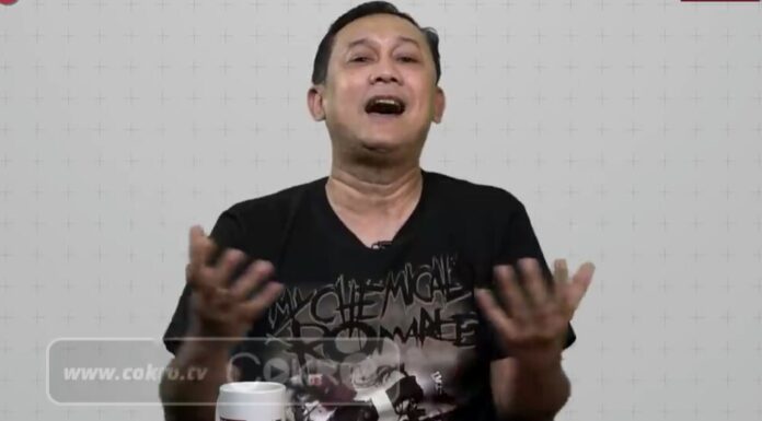 Denny Siregar