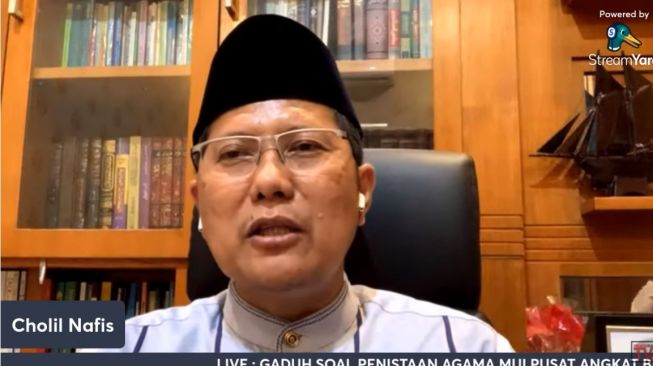 Ketua Komisi Dakwah MUI: Saya Risih Lihat Terdakwa yang Pakaiannya Mendadak Kayak Orang Soleh