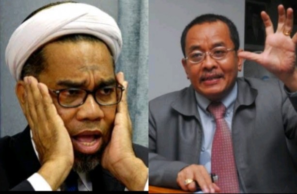 Makin Panas Said Didu Sebut Ngabalin Ahli Maki dan Penjilat