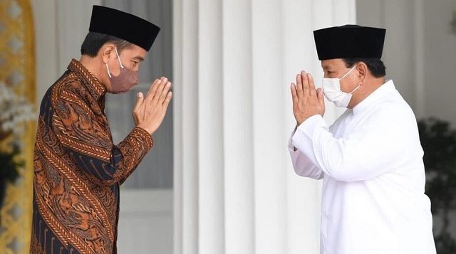 Proyek IKN Dinilai Mubazir, Prabowo Diminta Tagih Pertanggungjawaban Jokowi