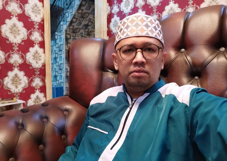 Kader PKB Sentil Hasan Nasbi: Apa Sebutan Yang Pantas Buat Orang Ini?