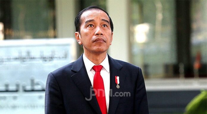 presiden joko widodo