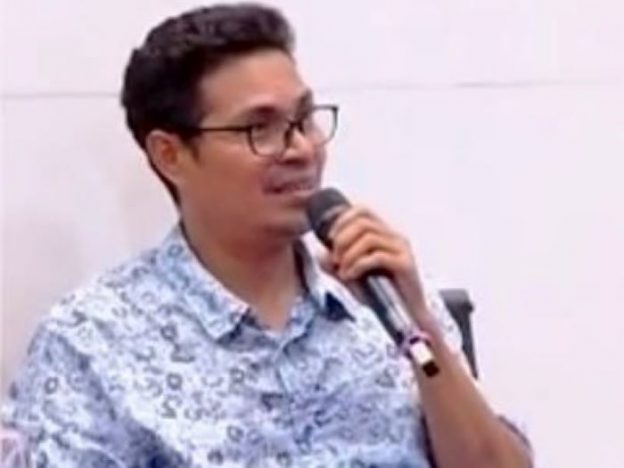 Faizal Assegaf Semprot Raja Juli PSI: Kalian Layak Dibuang ke Kebun Binatang