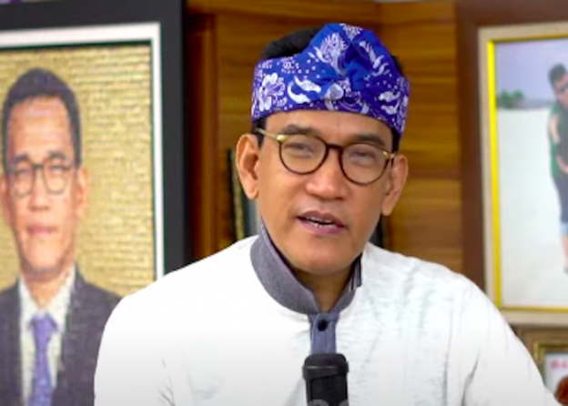 Soal Isu Dugaan Korupsi di Solo, Refly Harun: Ini Sudah Rahasia Umum...