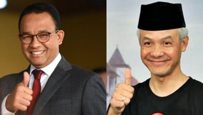 Sentil Anies dan Ganjar Usai Kalah Pemilu, PSI: yang Anda Remehkan Sekarang Jadi Wapres