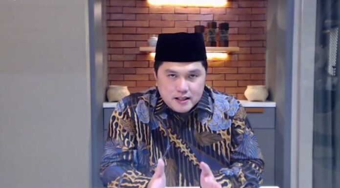 Erick Thohir