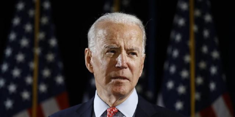 Joe Biden Mundur dari Pilpres AS, Siapa Penggantinya?