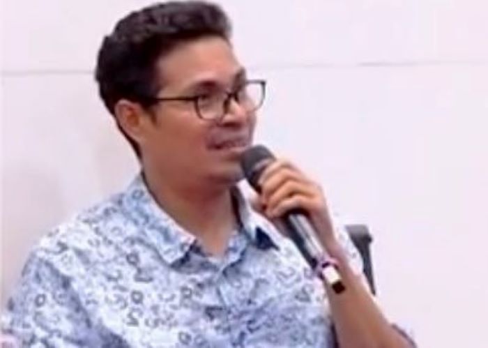 Faizal Assegaf Beri Pesan Menohok ke Erick Thohir: Anda Hanya Sibuk untuk Urusan Bisnis dan Kepentingan Keluarga...