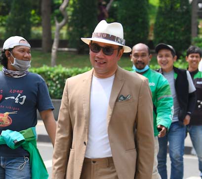 Politikus PDIP: Selama Dilindungi Jokowi, Ridwan Kamil Aman-aman Saja