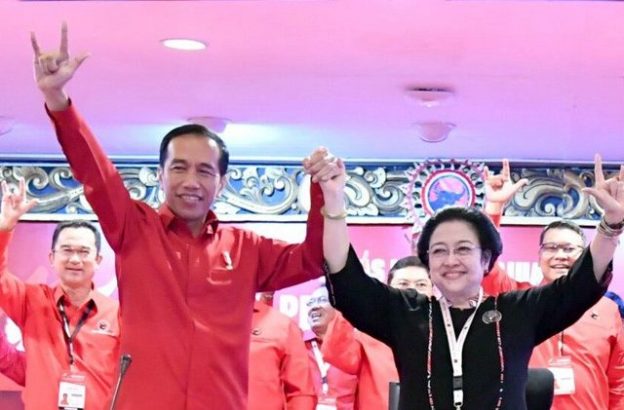 Pengamat: Kenapa PDIP Tak Berani Kritik Langsung kepada Jokowi?