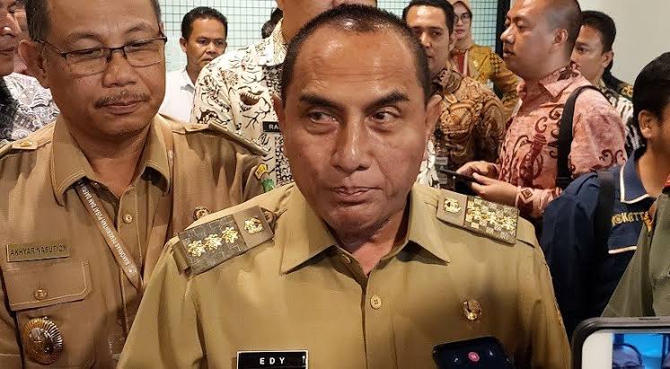 Pesan Edy Rahmayadi saat Kampanye Pilpres di Medan, Ungkap Anies: Takutlah dengan Dosa