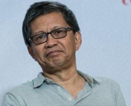 Rocky Gerung: Ngomong-ngomong, Bahlil Kok Bisa Jadi Menteri ESDM?