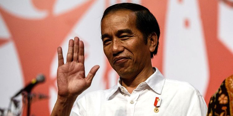 Jokowi pun Kaget Usai Dengar Sosok Inisial T Diduga Pengendali Judi Online di Indonesia