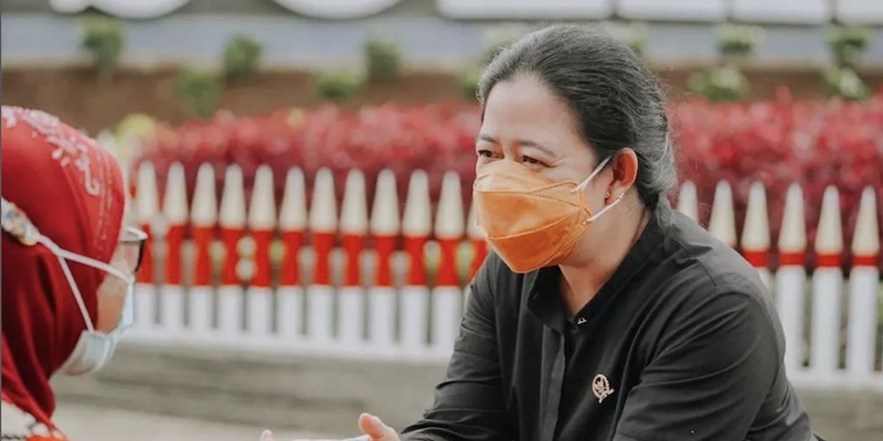 Sambil Nangis, Puan Minta Maaf ke Rakyat gegara Ada Kader PDIP yang Langgar Konstitusi