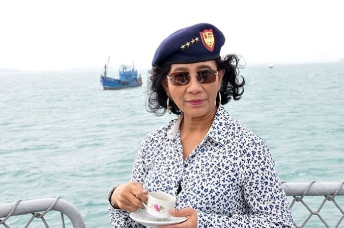 Susi Pudjiastuti Tak Gabung Kabinet Prabowo-Gibran, Said Didu: Lebih Happy jadi Manusia Merdeka