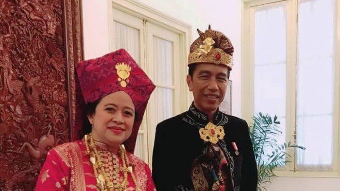 Bantah Adian Napitupulu, Puan: Jokowi Tak Pernah Minta 3 Periode ke Megawati