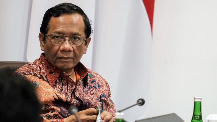Dulu Hina, Sekarang Jadi Menteri, Mahfud MD Sindir Para Pengkritik Prabowo yang Kini di Kabinet