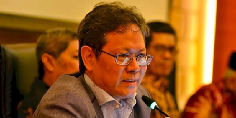 Anthony Budiawan: Bangsa Indonesia Kasihan, Punya Menteri yang Hanya Suka Main Sandiwara