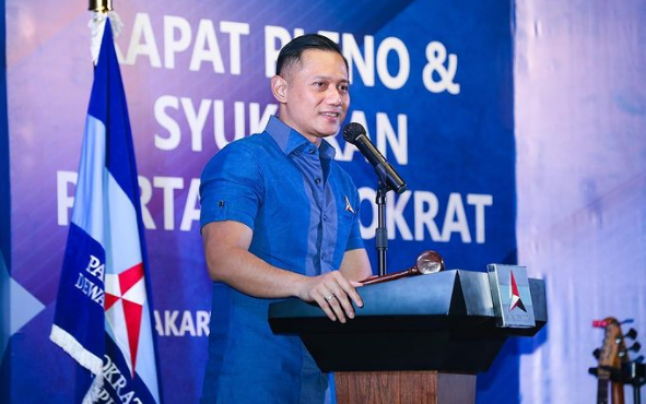 Demokrat Kembali ke Pemerintahan, AHY: Kita Ingin Prabowo Presiden