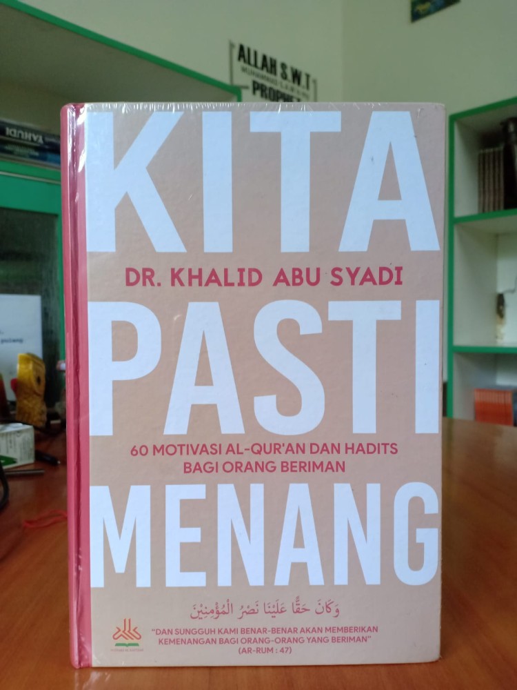 Resensi Buku: KITA PASTI MENANG