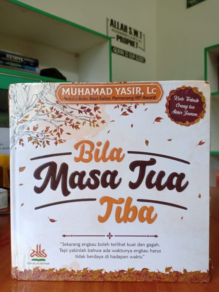 Resensi Buku: BILA MASA TUA TIBA