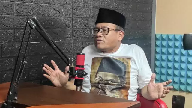 Pelapor Ganjar ke KPK Diakui Sebagai Kader PSI, DenSi: Oh Mainannya Partai Itu