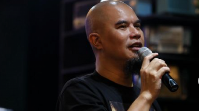 Ahmad Dhani Baca Al Fatihah Diiringi Musik, MUI: Pelanggaran Syariat