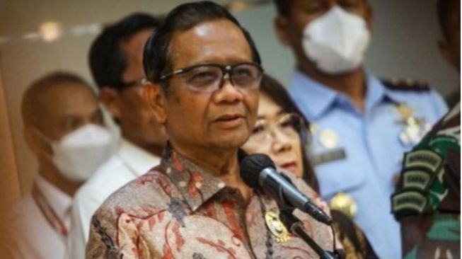 Alvin Lim Sebut Ferdy Sambo Tak Pernah Ditahan di Sel, Ini Respon Mahfud...
