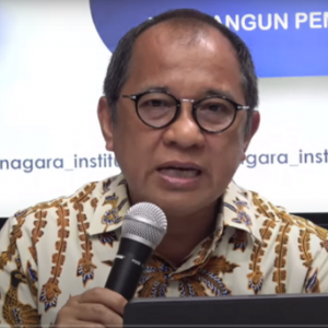 RUU TNI Disahkan, Akbar Faizal Geram: Kalian Hanya Berpura-pura Mencintai Negeri Ini