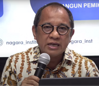 Akbar Faizal Soroti Pejabat yang Sering Berjabat Tangan dengan Pengusaha Berlumuran Darah Rakyat: Ini Pengkhianatan Nyata...