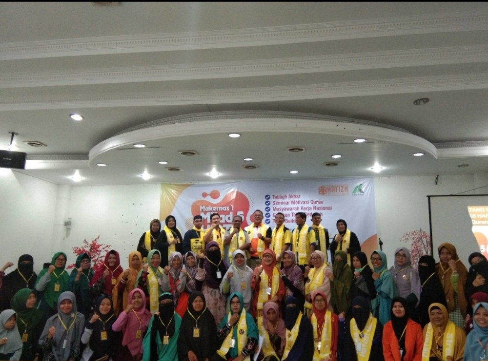 150 Duta Tahfizh untuk Pembekalan Nasional Telah Terpilih