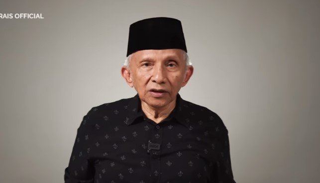 Amien Rais Blak-blakan! Sebut Prabowo Tak Pernah Dapat Berkah dari Allah Selama Gibran Wapres