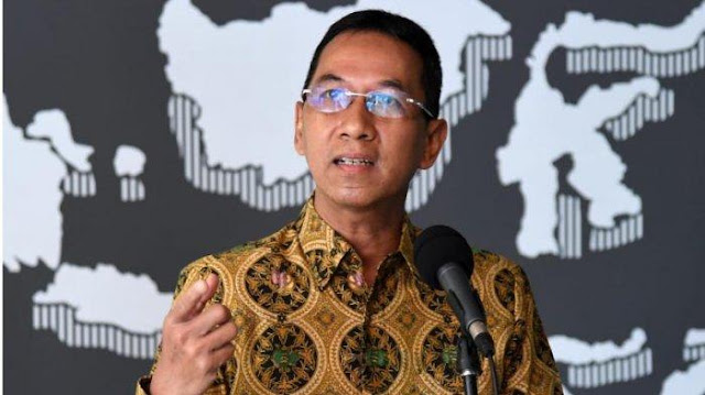Curhatan Heru Budi: Jakarta Berat, Banjir Semata Kaki Ribut, Padahal Cepat Surut
