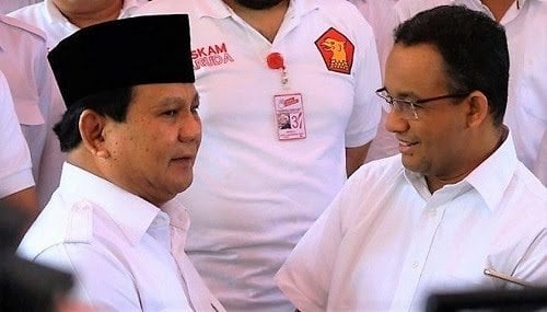 Pilpres 2024 Hanya Anies vs Prabowo Kata Rocky Gerung, Ini Alasannya