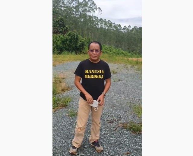 Tudingan Said Didu Soal Sertifikat Laut di PIK 2, Muannas Tantang Buktikan!