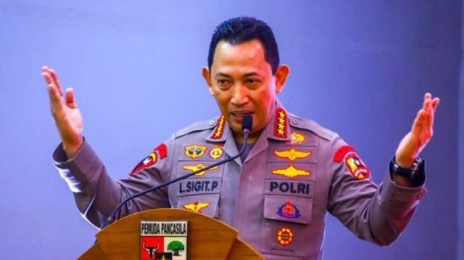 Cegah Kriminalitas, Kapolri Imbau Pemudik Laporkan Rumah Kosong ke Polisi