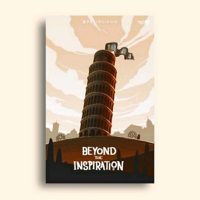 Resensi Buku: Beyond the Inspiration, Buku Menarik tuk Dibaca