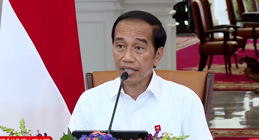 Kang Tamil: Dari Awal Pak Jokowi "Semau Gue"