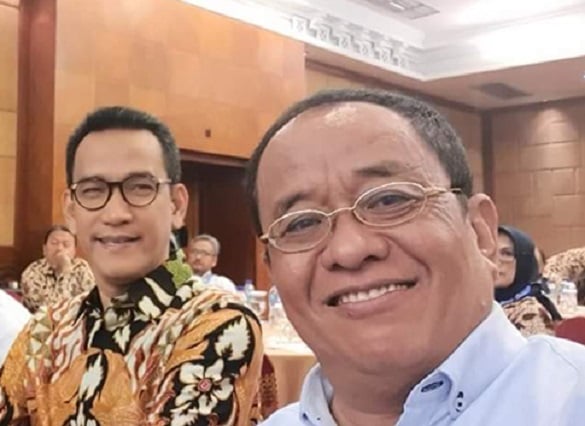 Prabowo Diduga Pakai Helikopter TNI Kampanye di Padang, Said Didu: Apa Karena Pasanganya Putra Presiden?