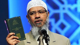 Zakir Naik akan Berceramah di Qatar Sepanjang Piala Dunia 2022