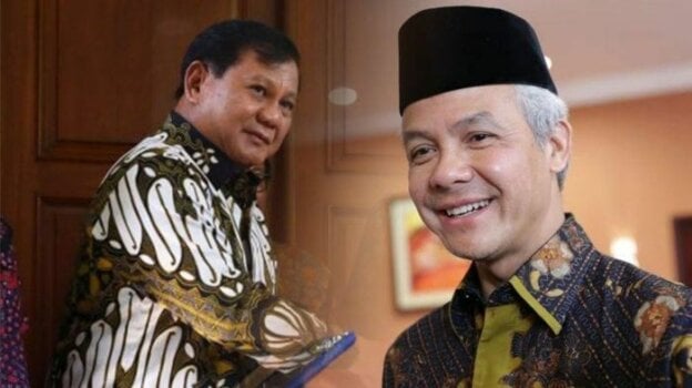 Wacana Duet Ganjar-Prabowo, Takut Anies Menang?