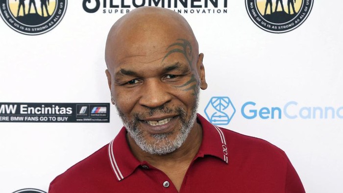 Ini KIsah Awal Mike Tyson Memeluk Ajaran Islam...