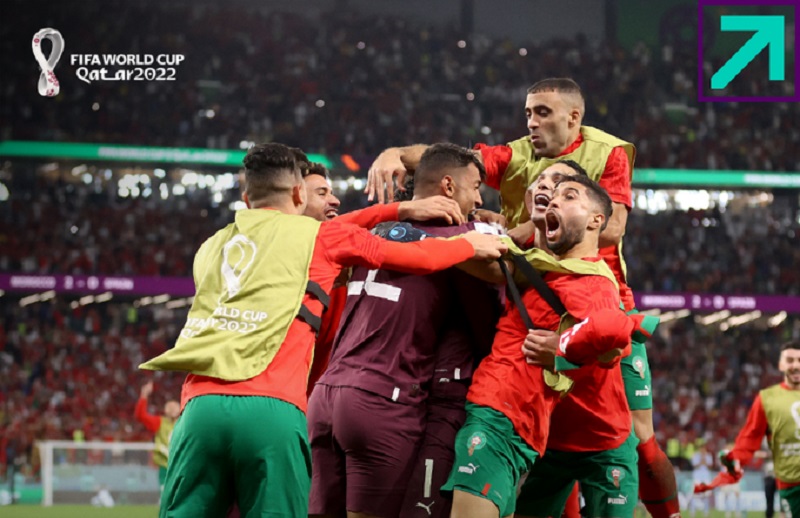 Khawatirkan Apa?, Direktur Televisi Aljazair Dipecat Gegara Siarkan Kemenangan Maroko Atas Portugal