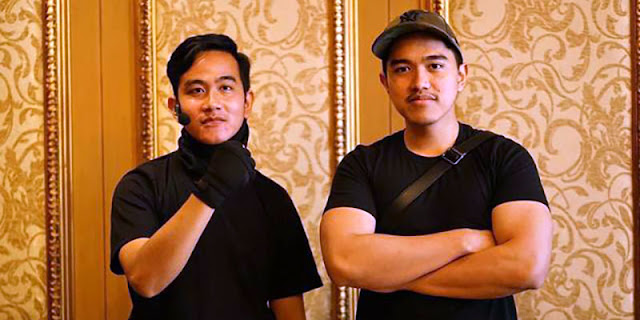 Kaesang hingga Gibran Disoraki Peserta Paripurna MPR