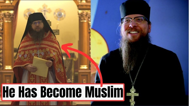 Heboh! Pendeta Katolik Terkemuka Masuk Islam