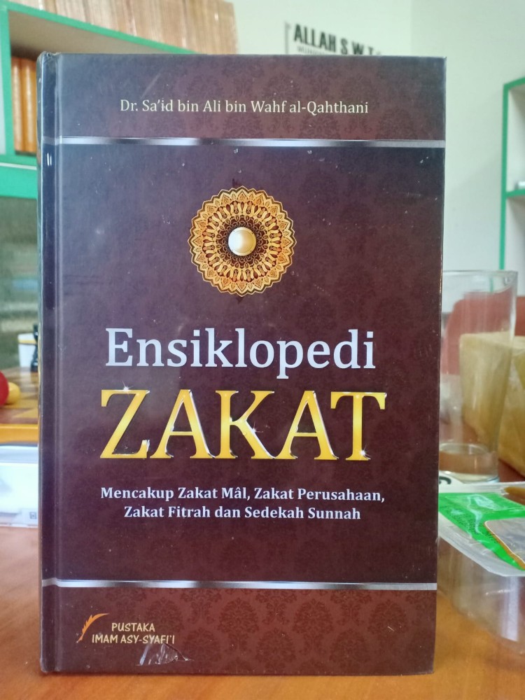 Resensi Buku : ENSIKLOPEDI ZAKAT