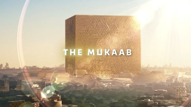The Mukaab Tidak Akan Pernah Gantikan Kabah